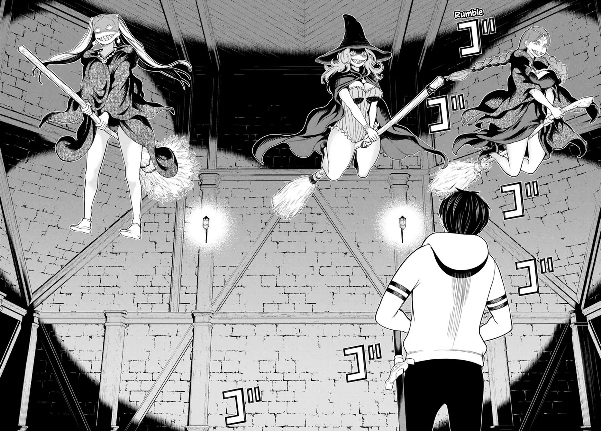 Time Stop Brave Chapter 16 page 14 - 