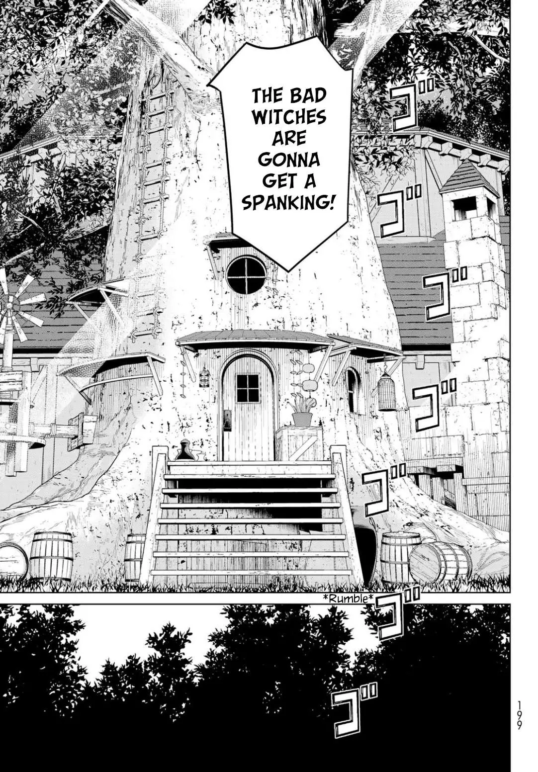 Time Stop Brave Chapter 16 page 21 - 