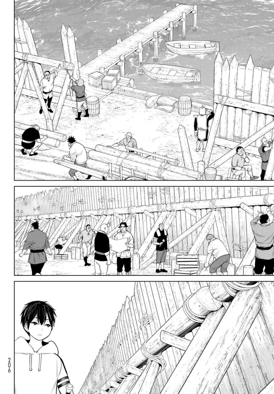 Time Stop Brave Chapter 16 page 28 - 