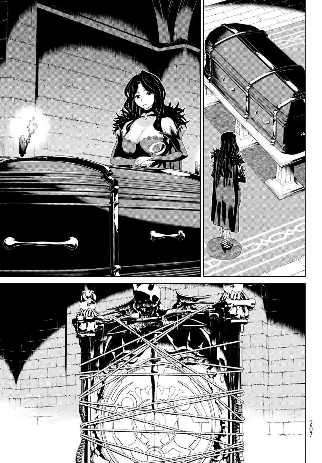 Time Stop Brave Chapter 16 page 29 - 