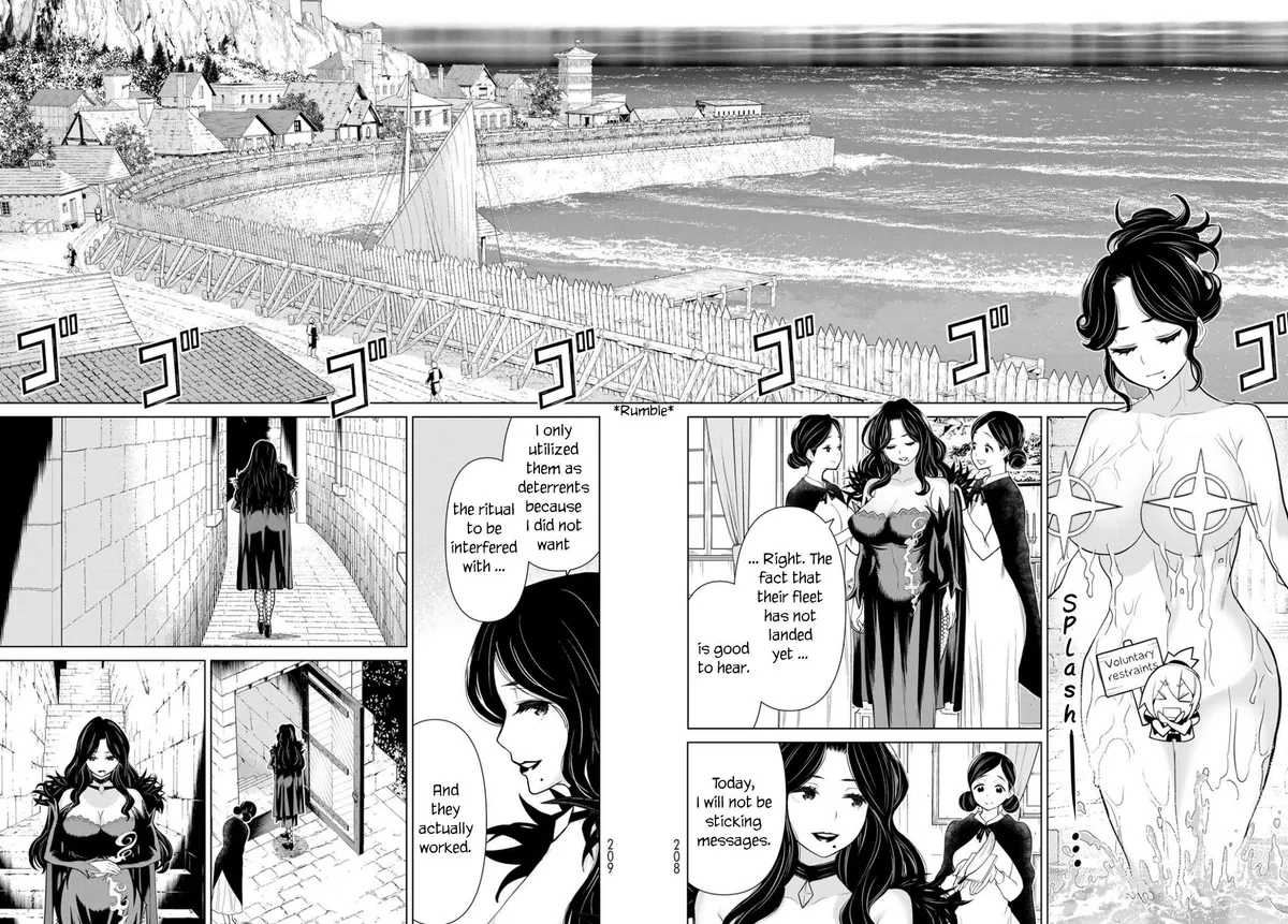 Time Stop Brave Chapter 16 page 30 - 