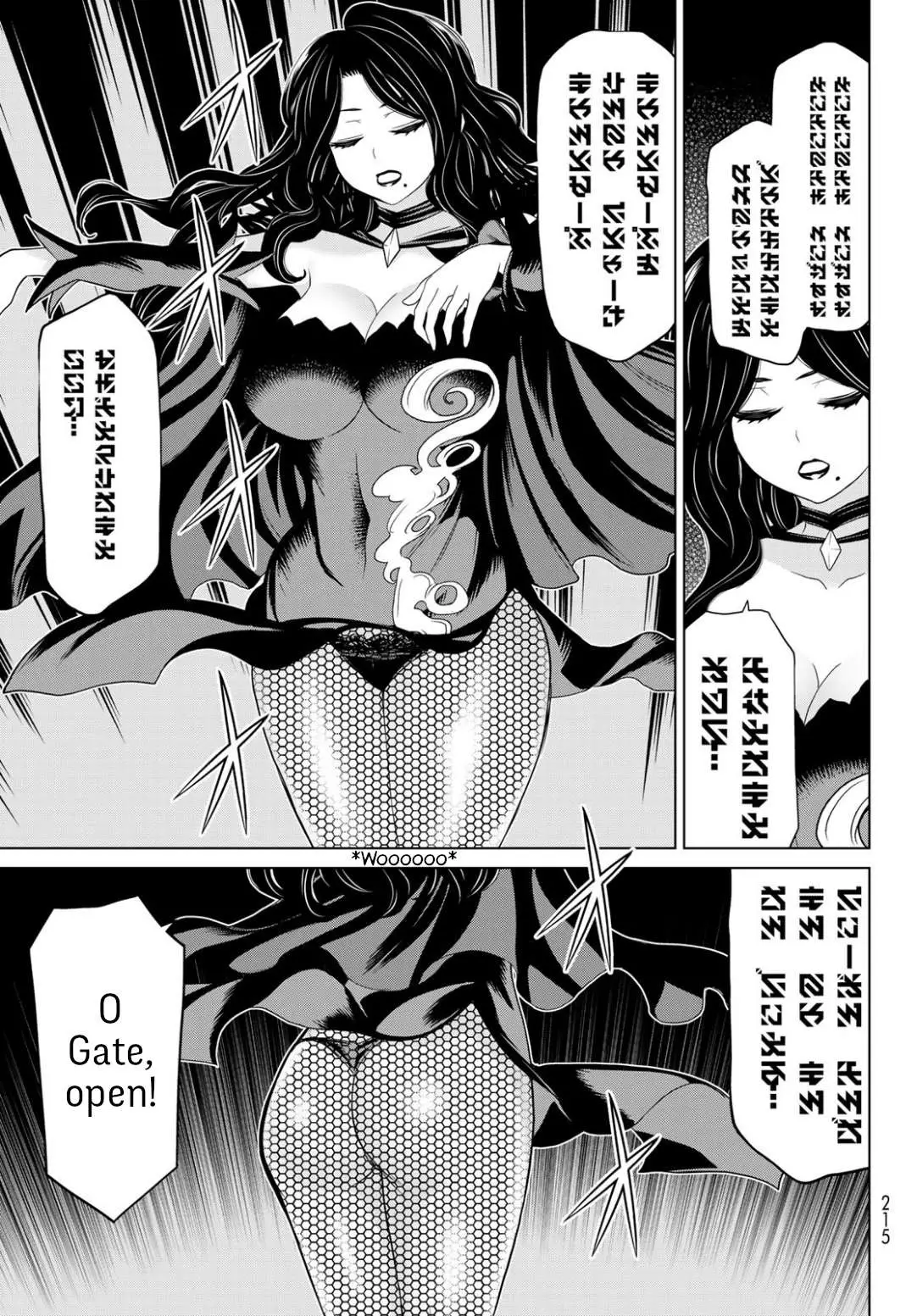 Time Stop Brave Chapter 16 page 36 - 
