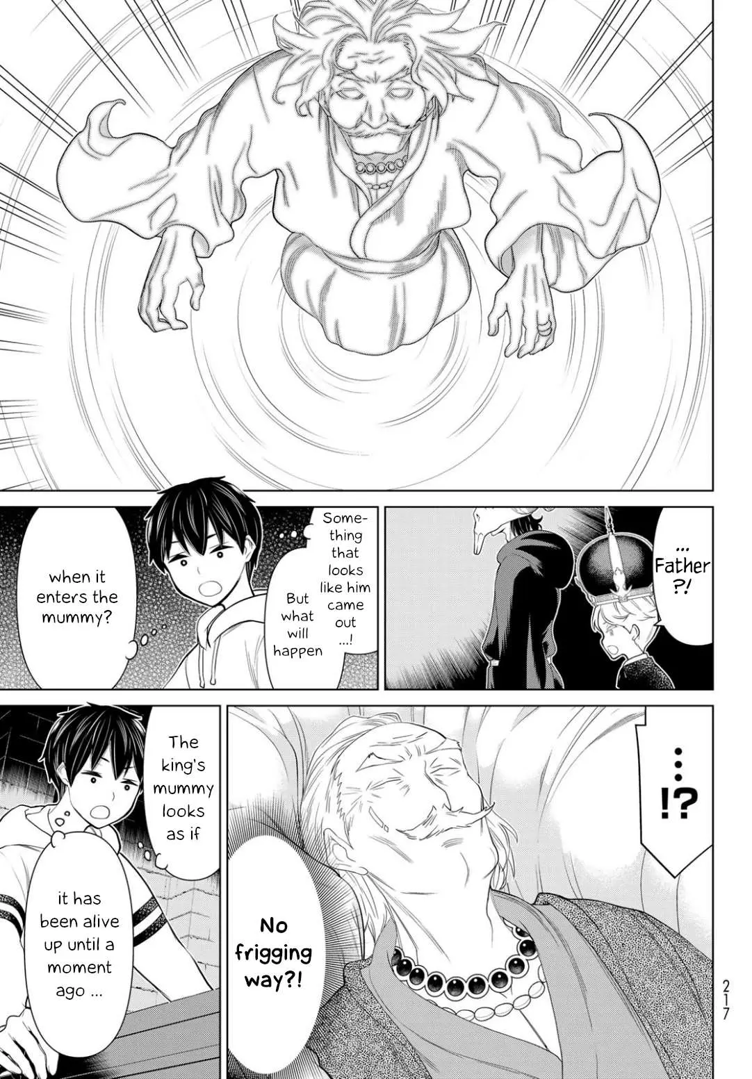 Time Stop Brave Chapter 16 page 38 - 