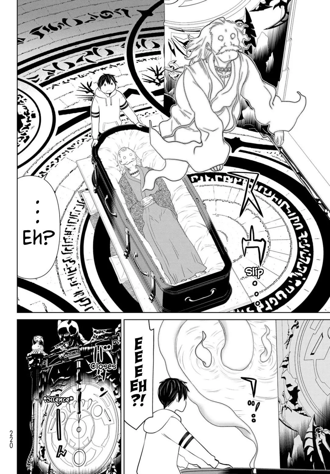 Time Stop Brave Chapter 16 page 41 - 