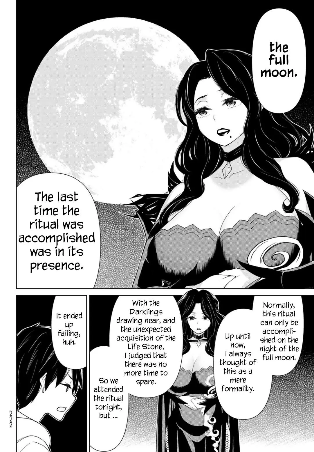 Time Stop Brave Chapter 16 page 43 - 