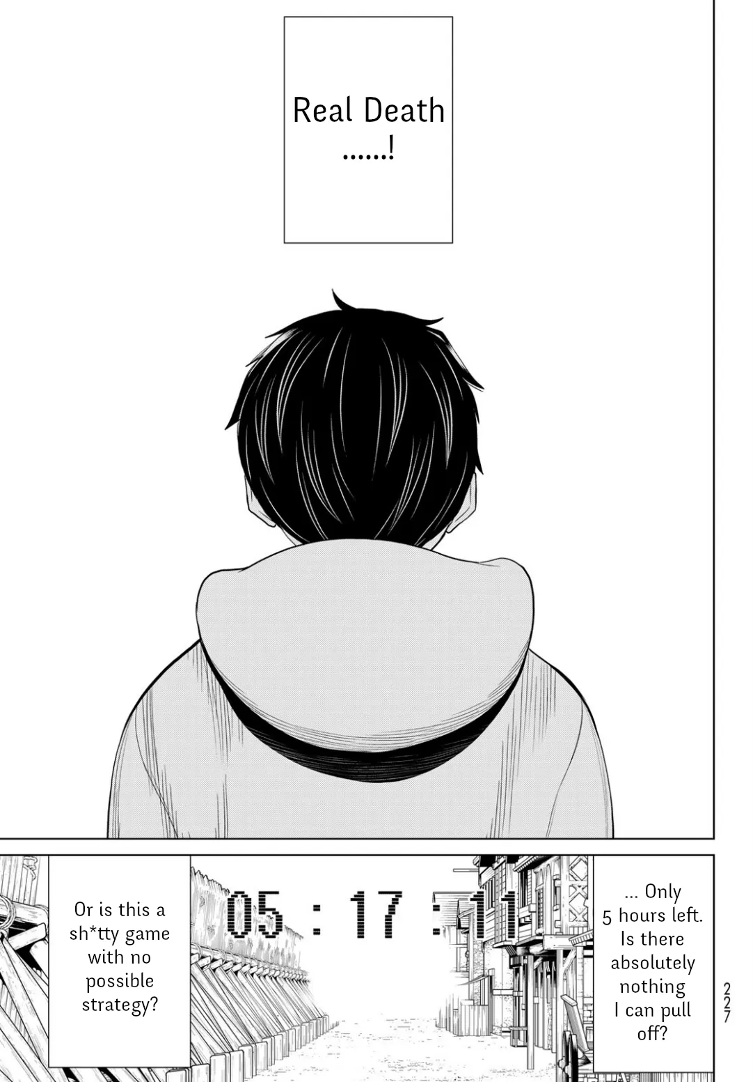 Time Stop Brave Chapter 16 page 48 - 