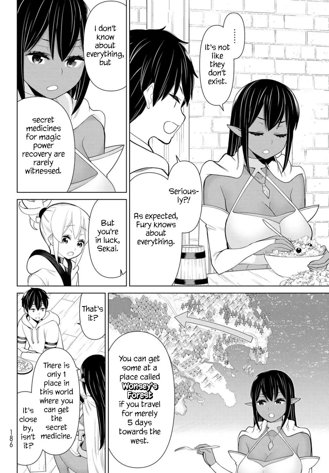 Time Stop Brave Chapter 16 page 10 - 