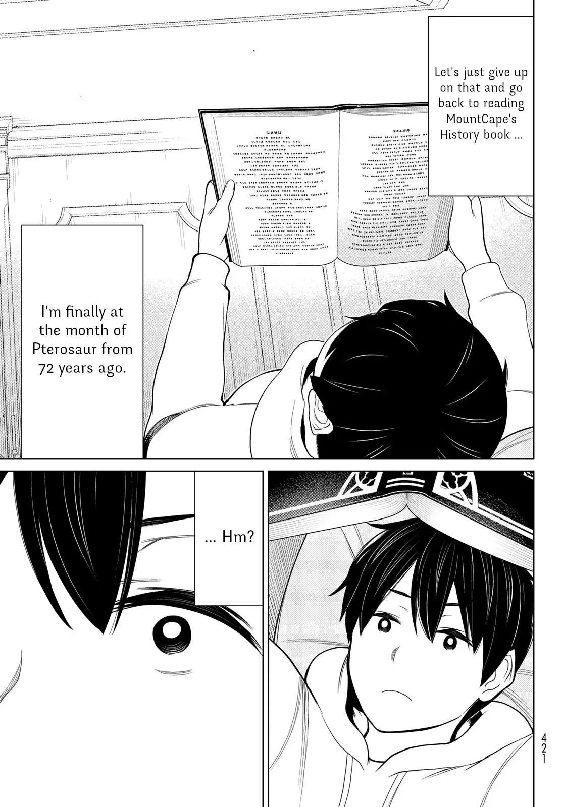 Time Stop Brave Chapter 17 page 11 - 