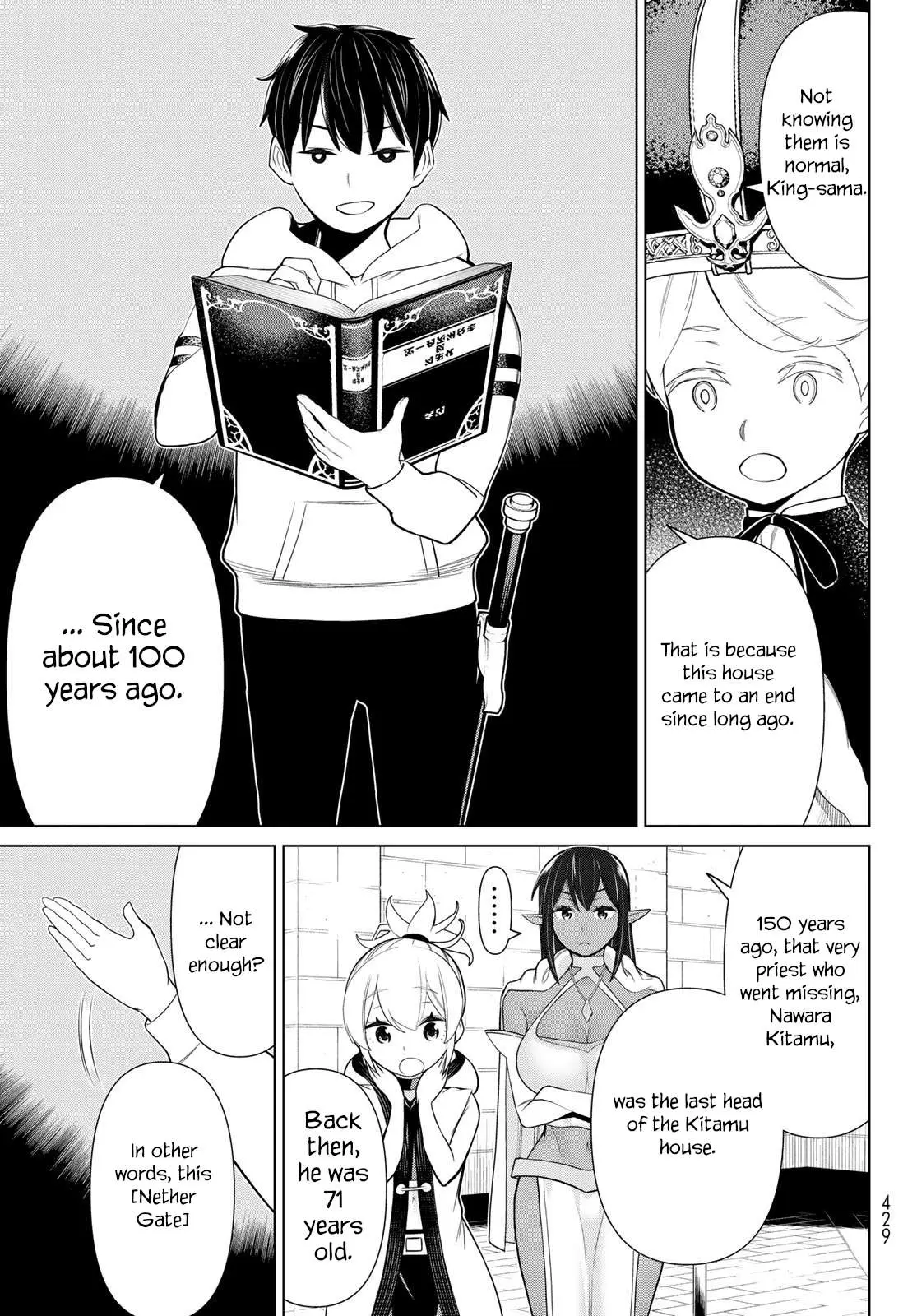 Time Stop Brave Chapter 17 page 18 - 