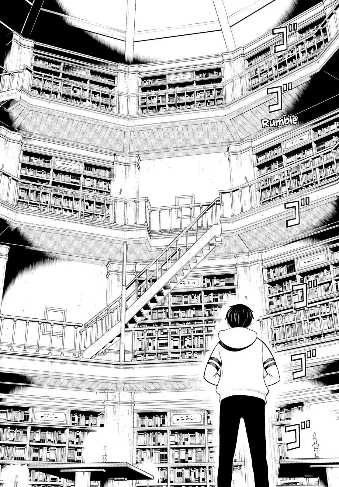 Time Stop Brave Chapter 17 page 4 - 