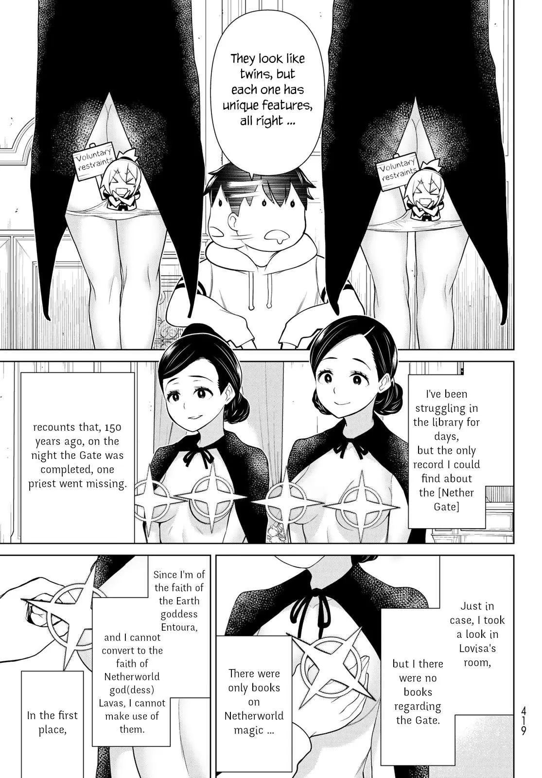 Time Stop Brave Chapter 17 page 9 - 