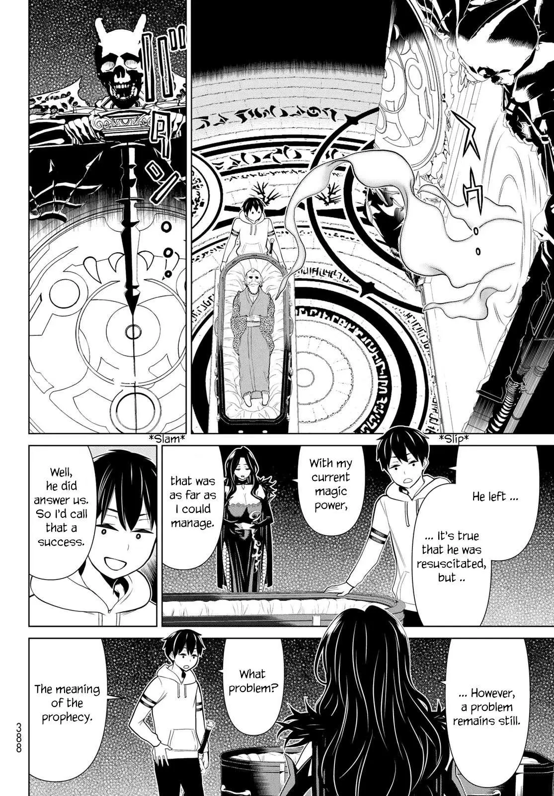 Time Stop Brave Chapter 18 page 23 - 