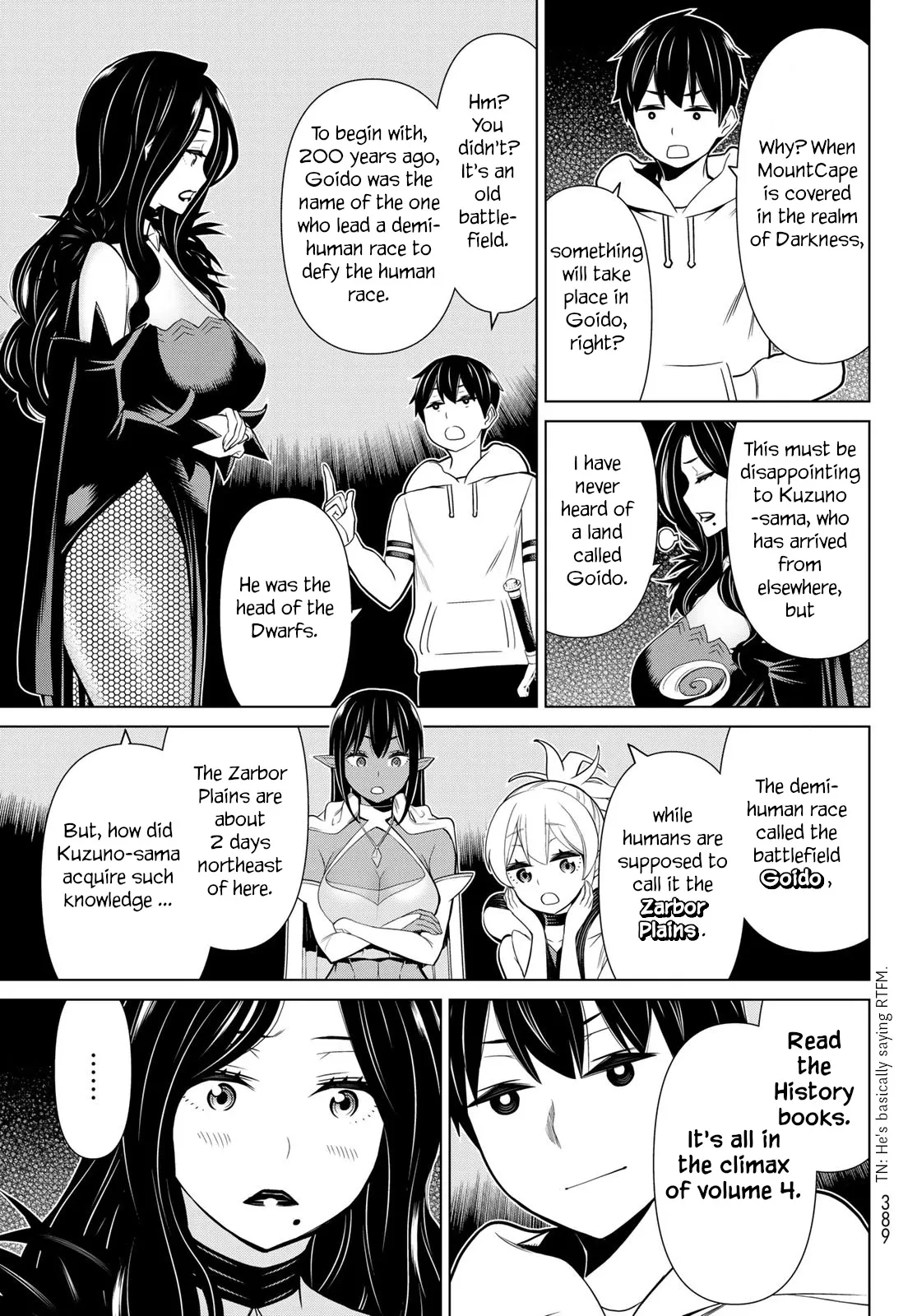 Time Stop Brave Chapter 18 page 24 - 