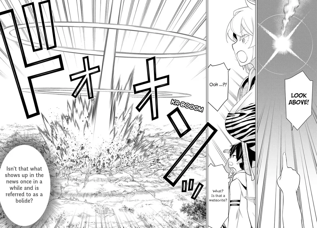 Time Stop Brave Chapter 18 page 26 - 