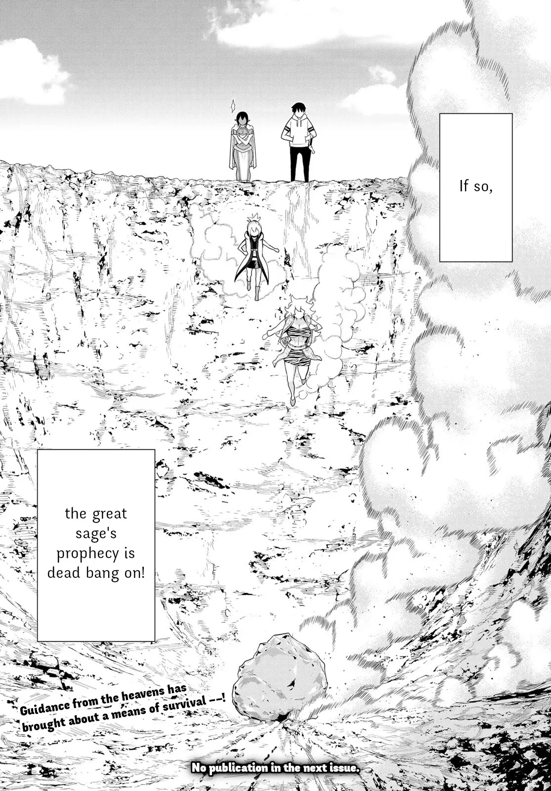 Time Stop Brave Chapter 18 page 29 - 