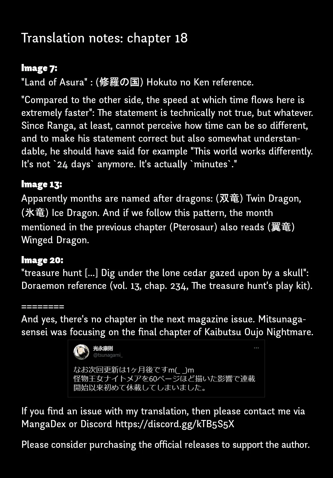 Time Stop Brave Chapter 18 page 30 - 