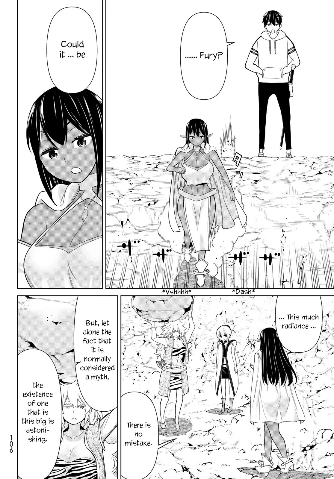 Time Stop Brave Chapter 19 page 2 - 