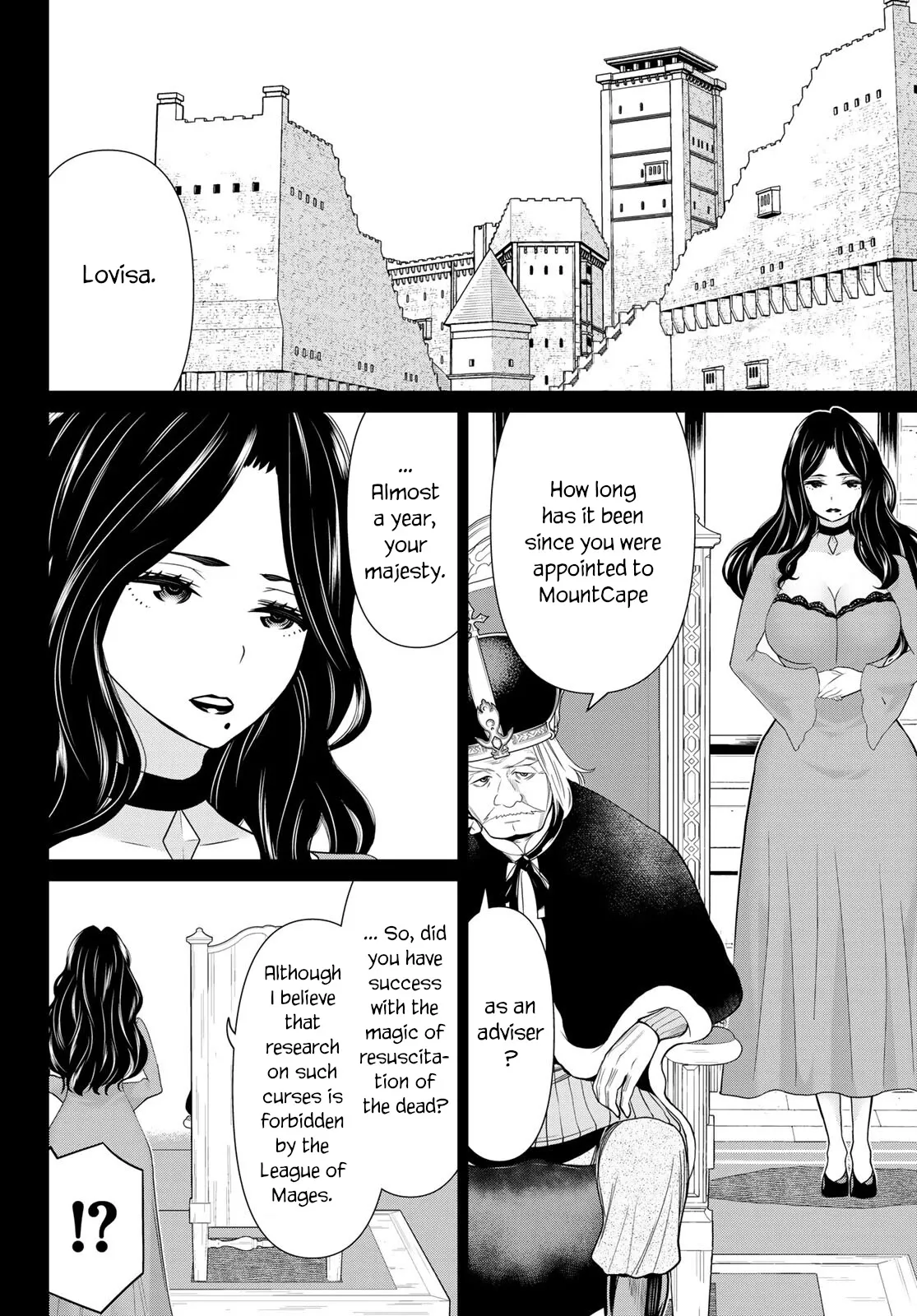 Time Stop Brave Chapter 19 page 14 - 