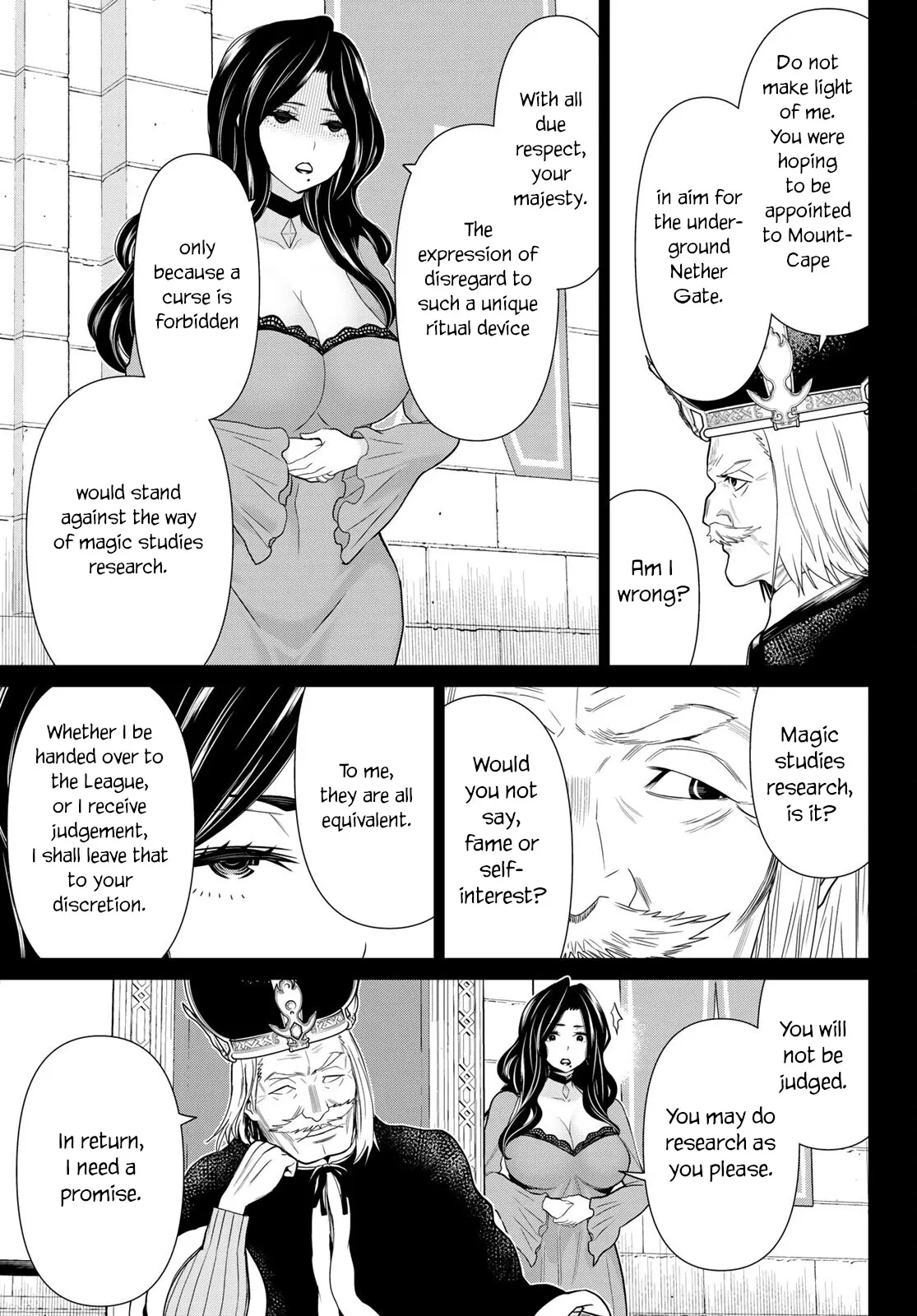 Time Stop Brave Chapter 19 page 15 - 
