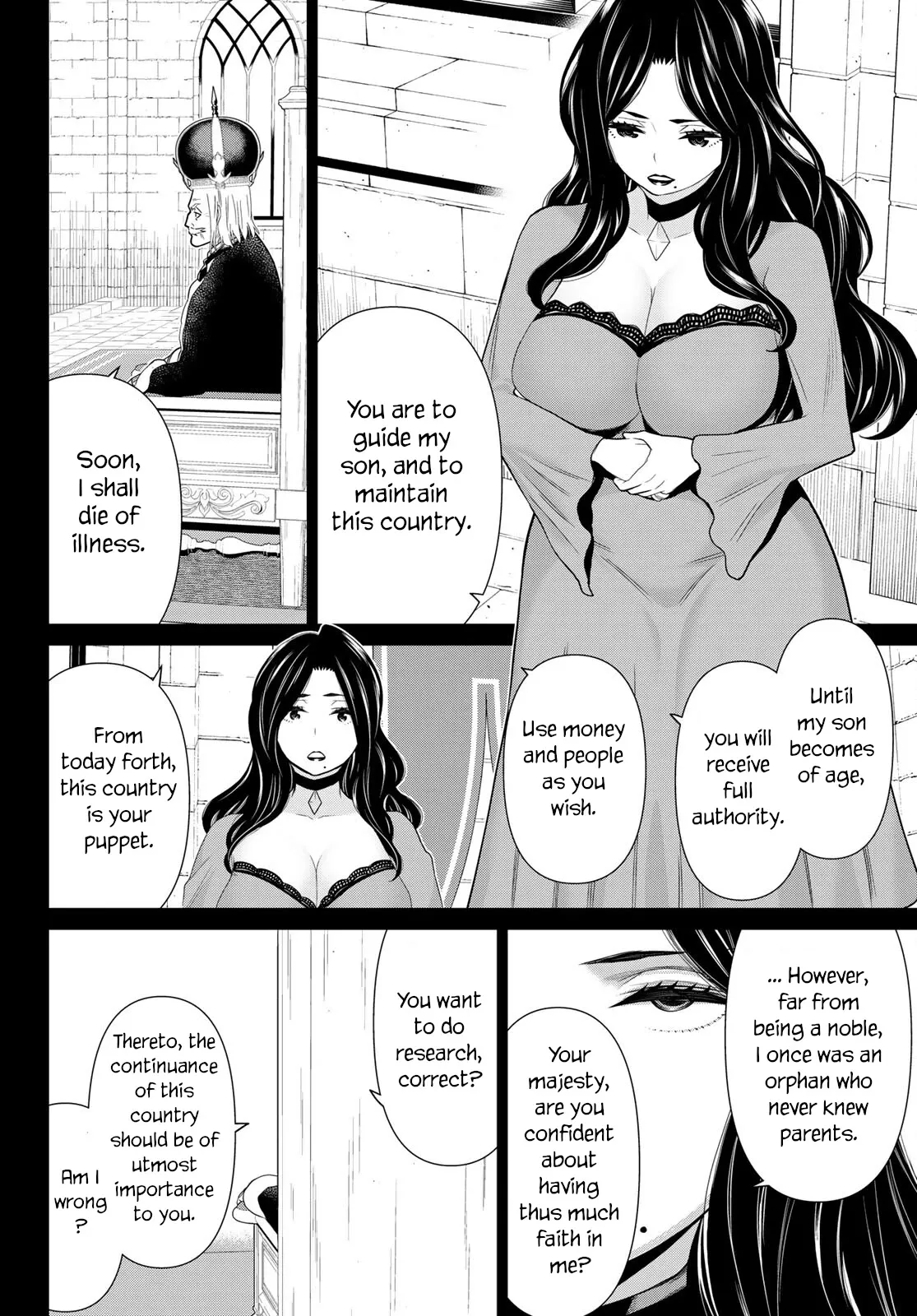 Time Stop Brave Chapter 19 page 16 - 