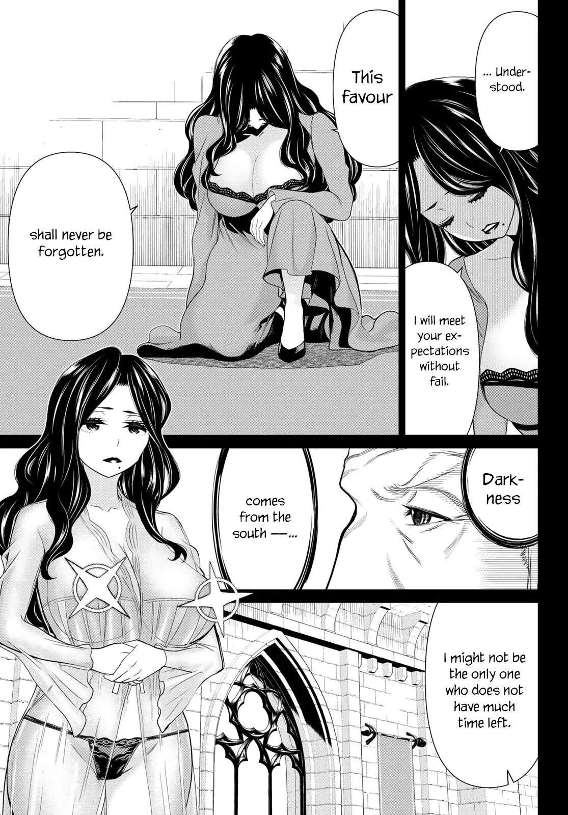 Time Stop Brave Chapter 19 page 17 - 