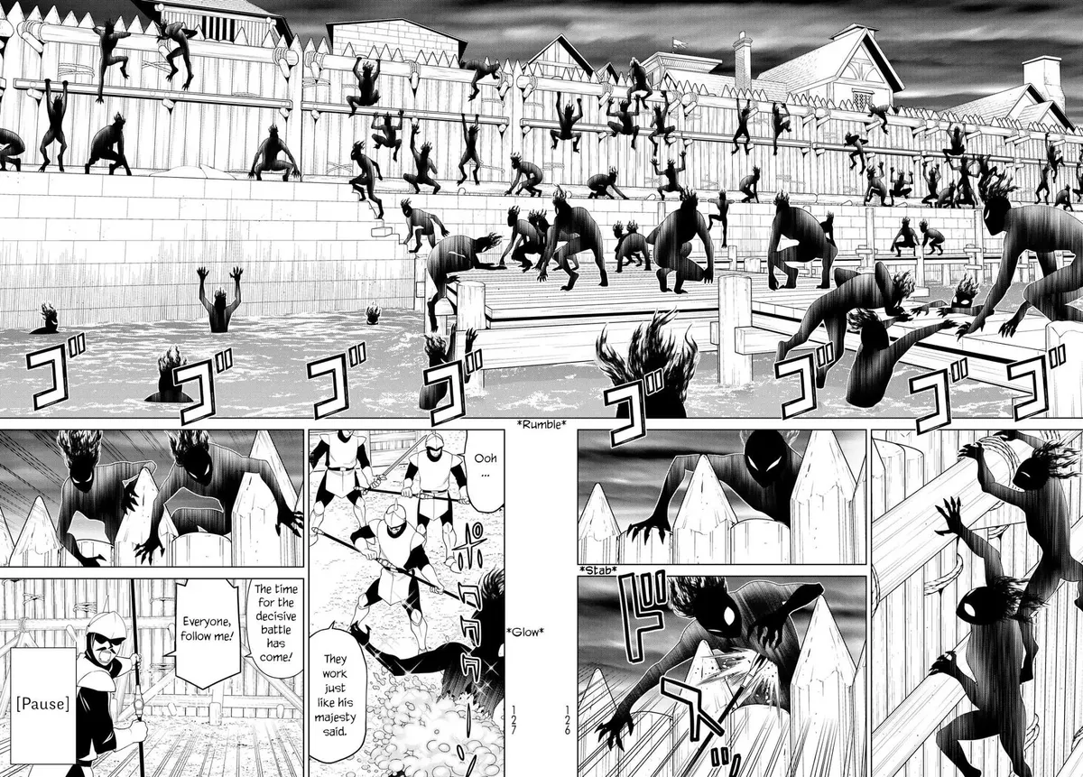 Time Stop Brave Chapter 19 page 21 - 