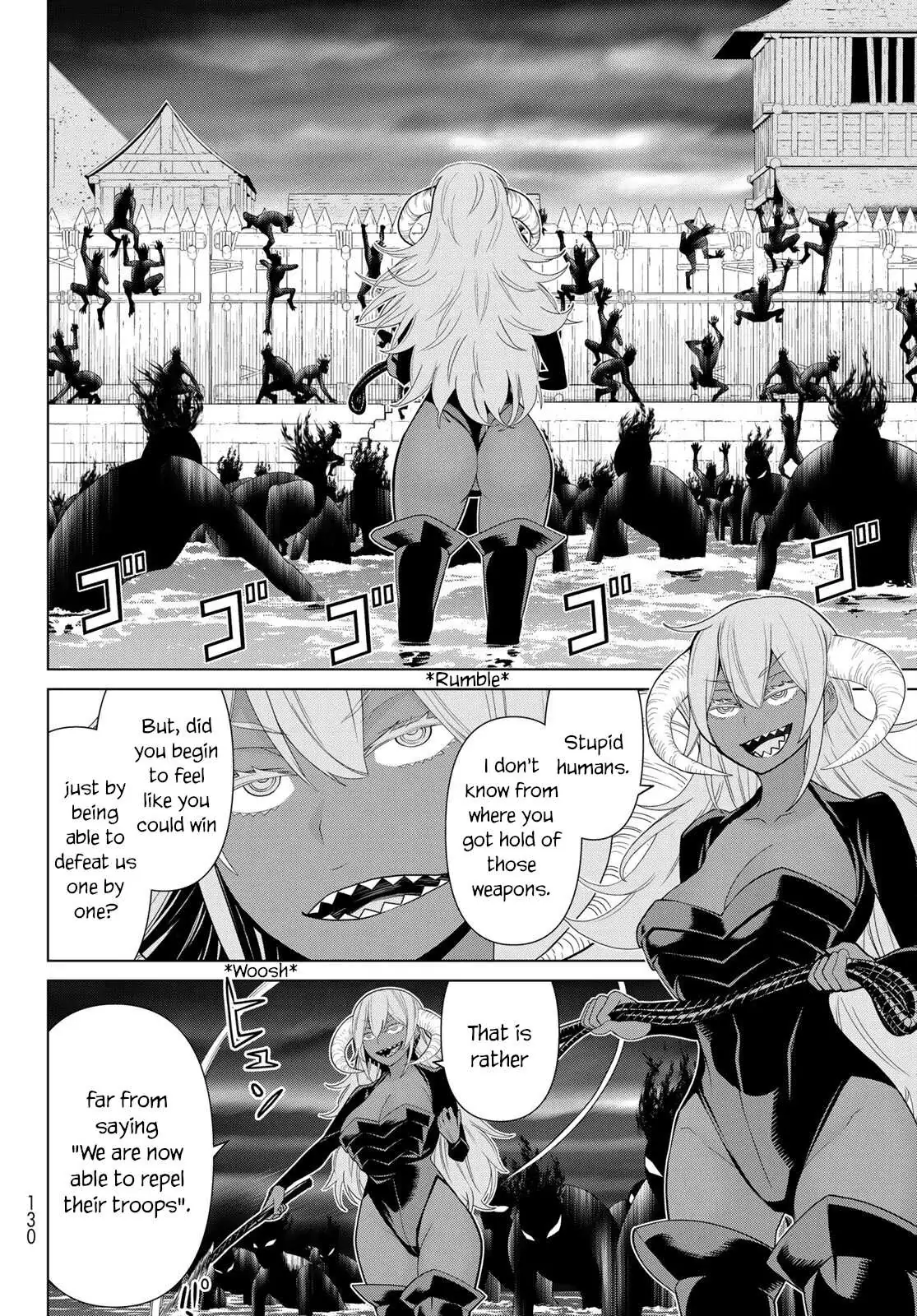 Time Stop Brave Chapter 19 page 24 - 