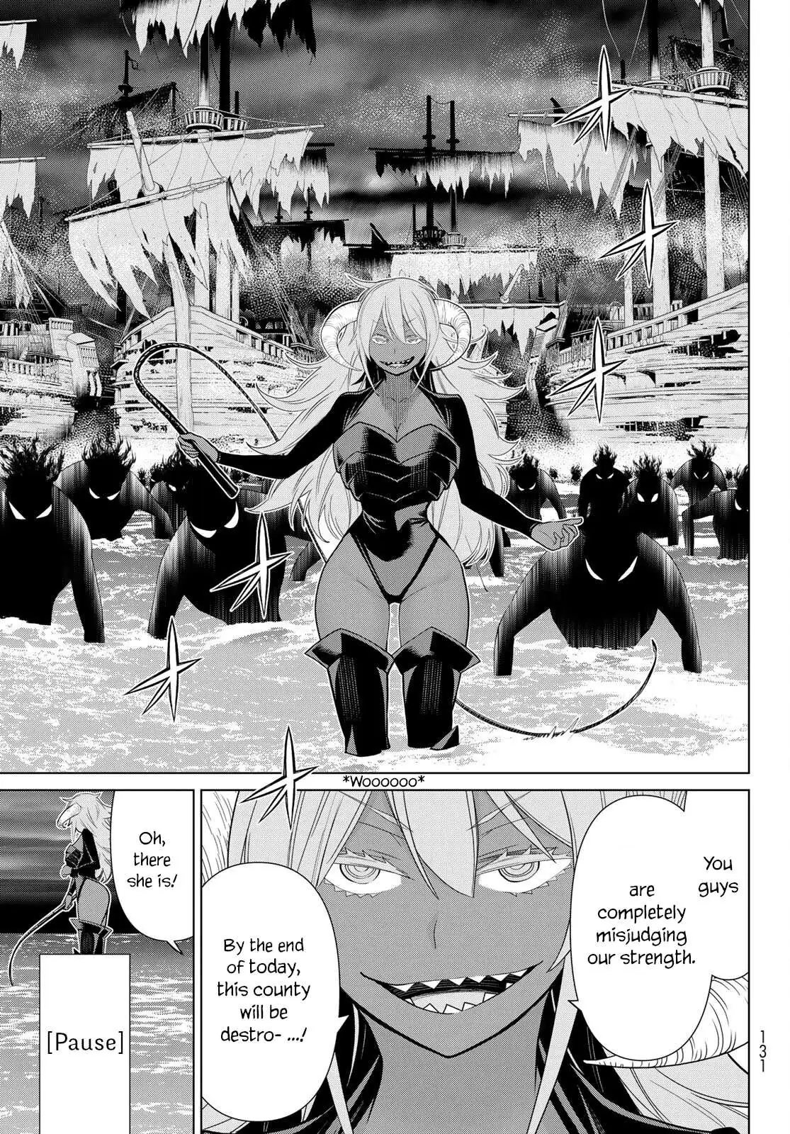 Time Stop Brave Chapter 19 page 25 - 