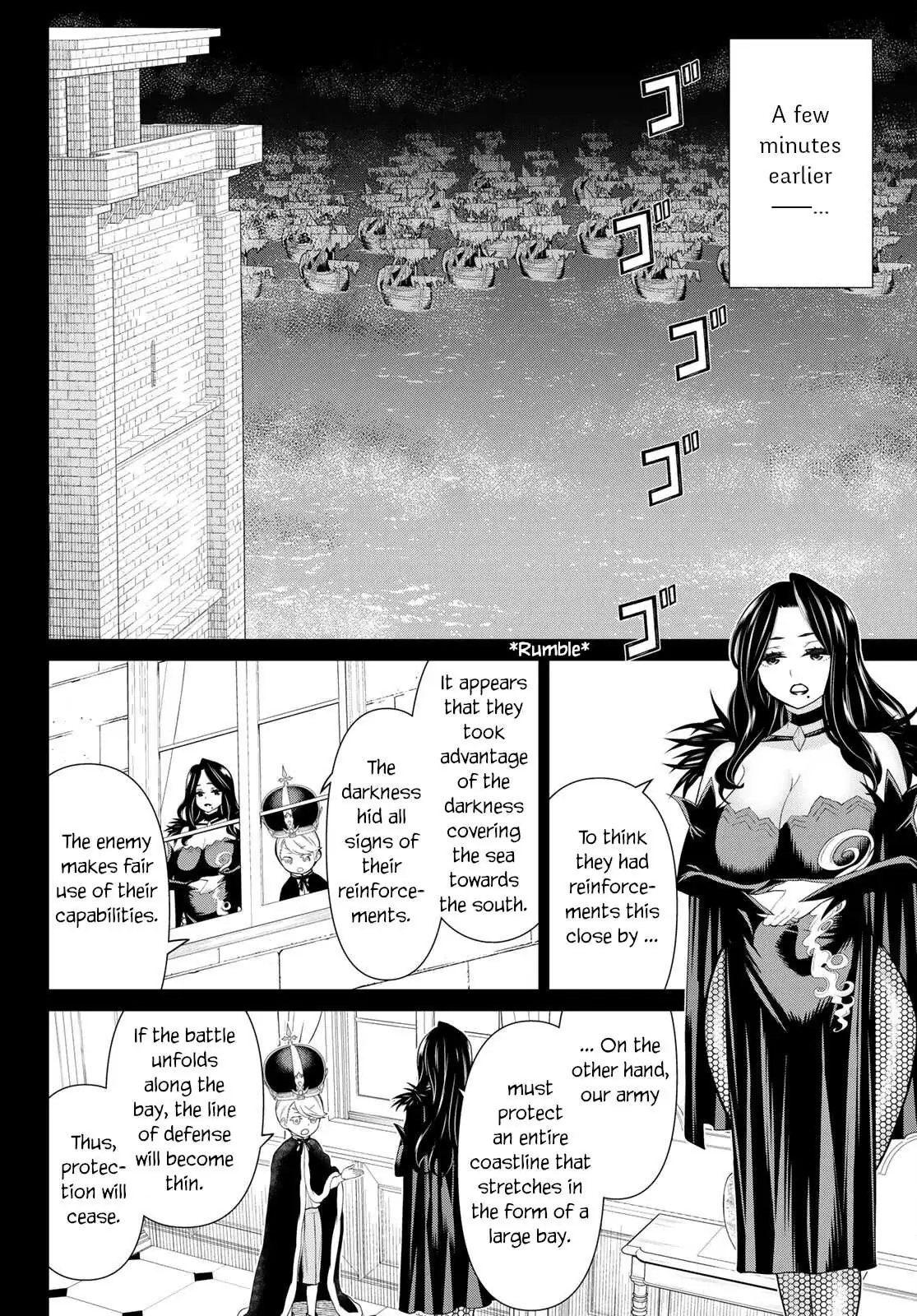 Time Stop Brave Chapter 19 page 26 - 
