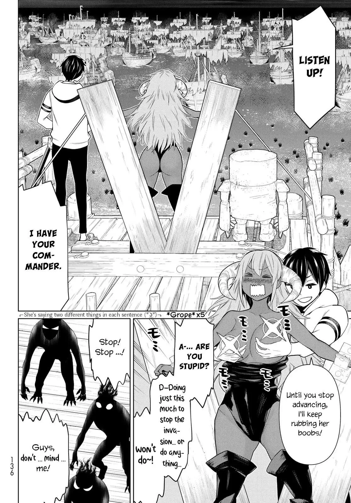 Time Stop Brave Chapter 19 page 29 - 