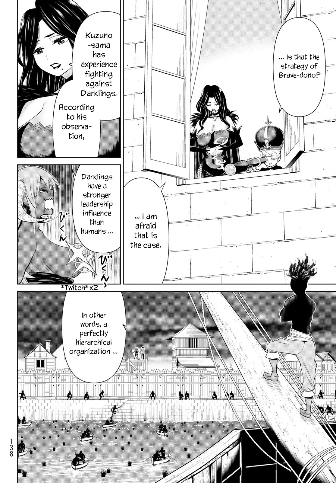 Time Stop Brave Chapter 19 page 31 - 