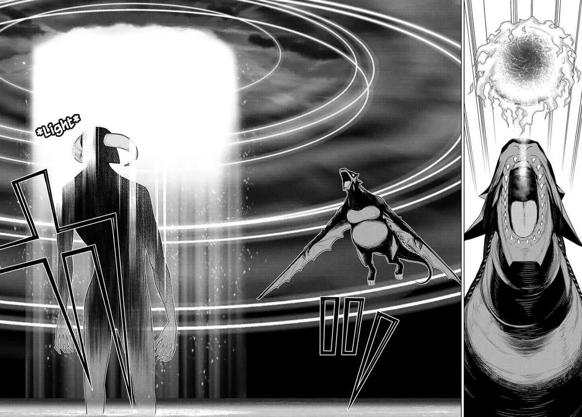 Time Stop Brave Chapter 19 page 36 - 