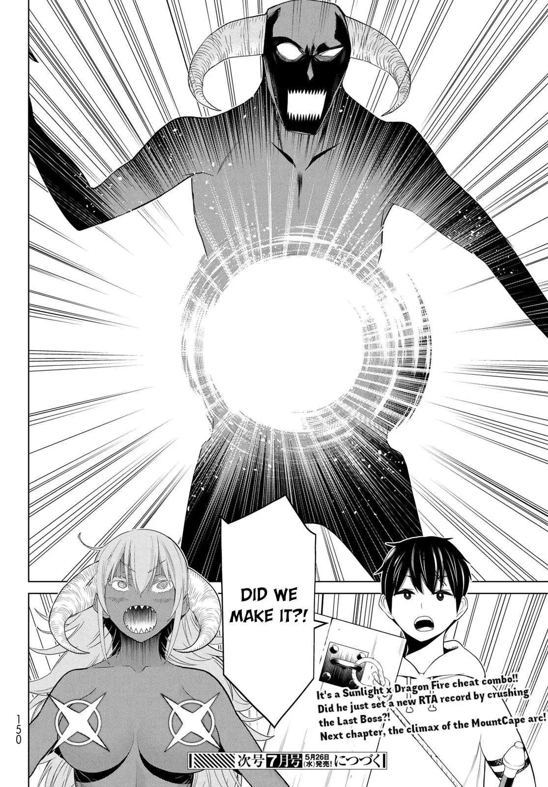 Time Stop Brave Chapter 19 page 39 - 