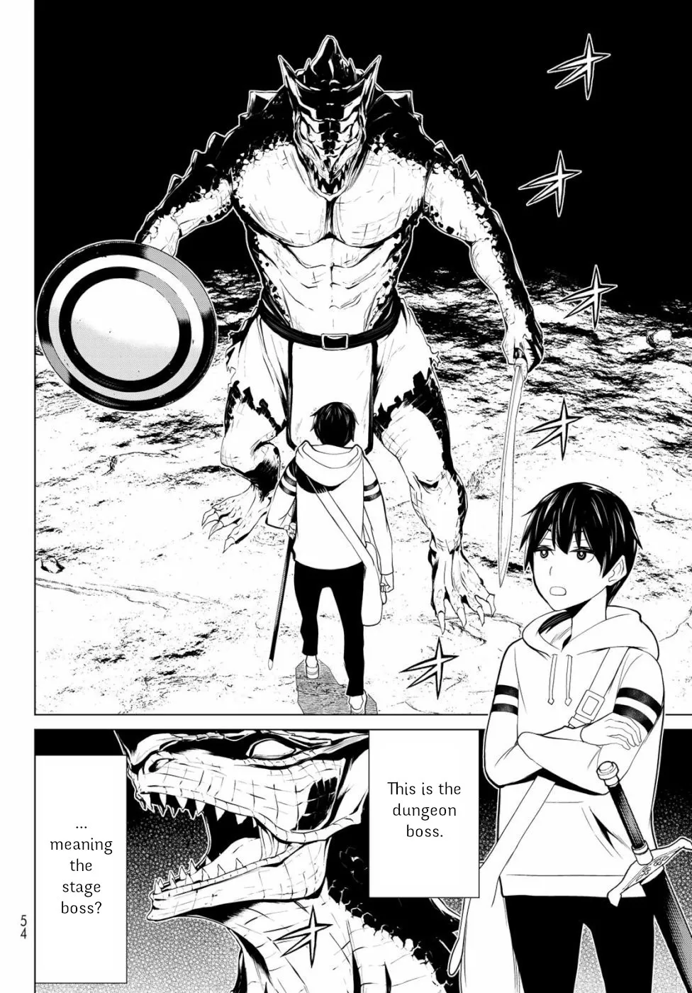 Time Stop Brave Chapter 2 page 13 - 