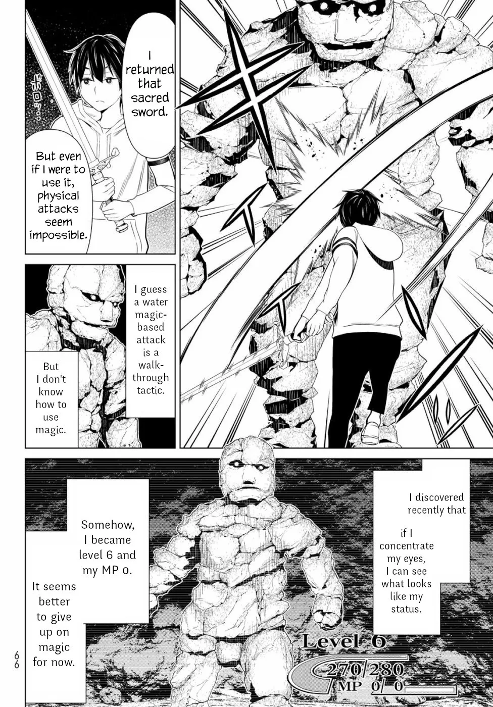 Time Stop Brave Chapter 2 page 24 - 
