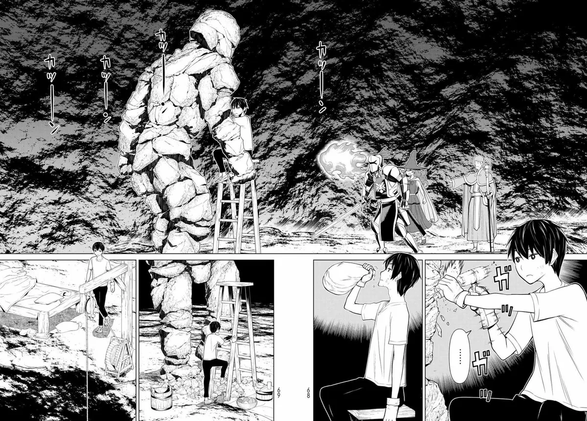 Time Stop Brave Chapter 2 page 26 - 