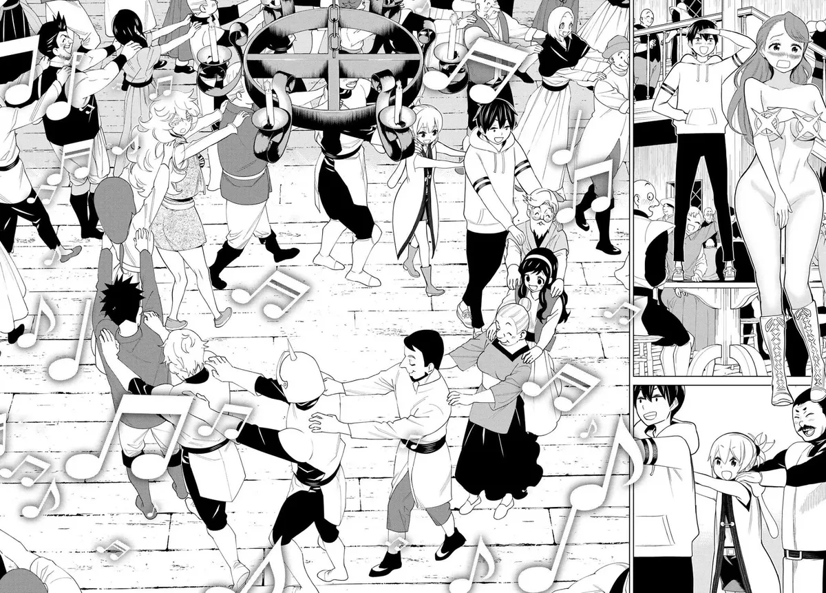 Time Stop Brave Chapter 20 page 20 - 