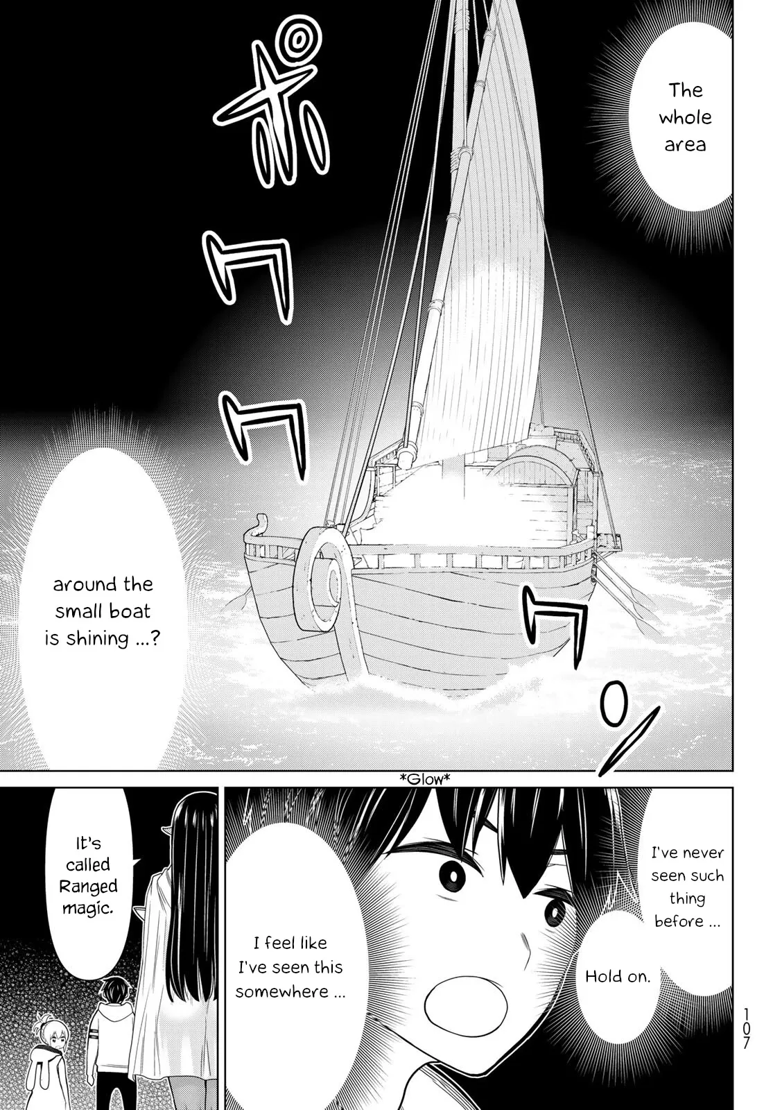 Time Stop Brave Chapter 20 page 24 - 