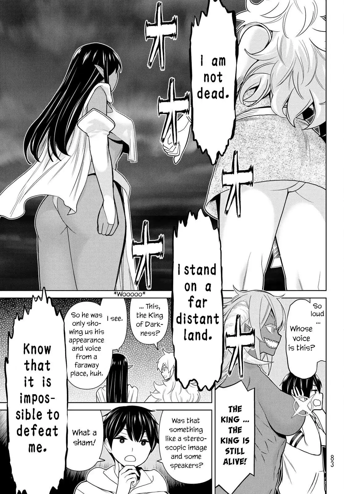 Time Stop Brave Chapter 20 page 4 - 