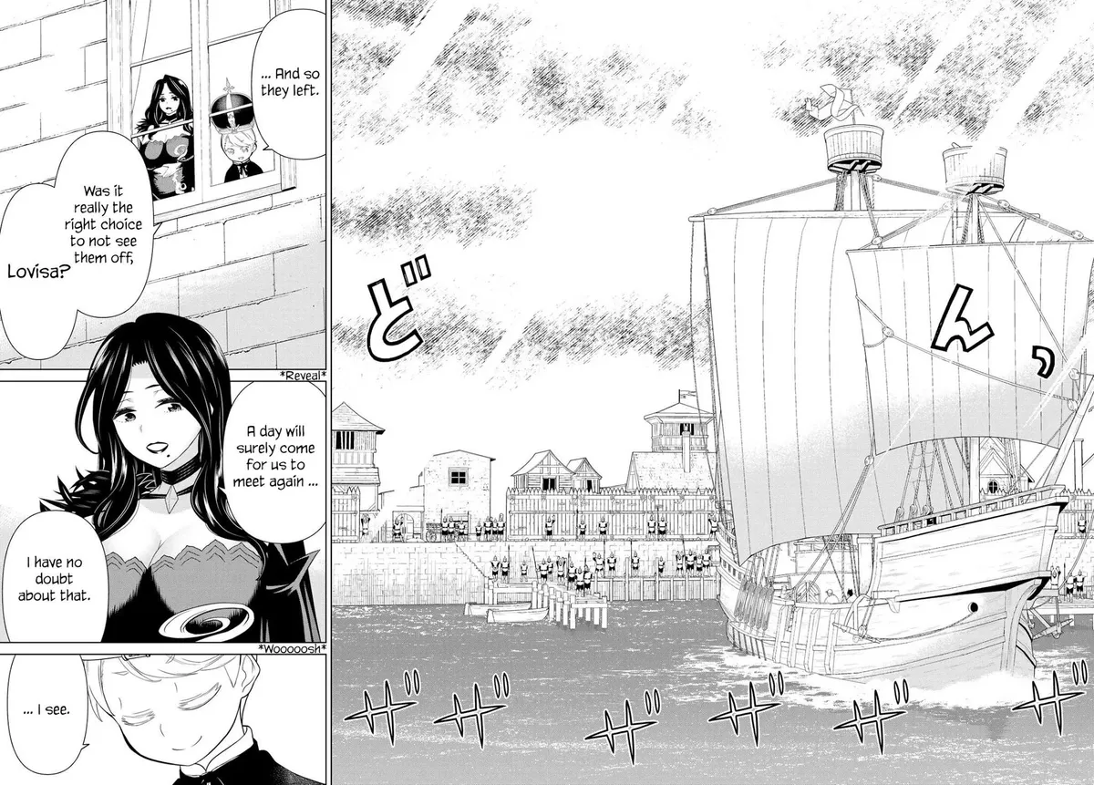 Time Stop Brave Chapter 20 page 34 - 