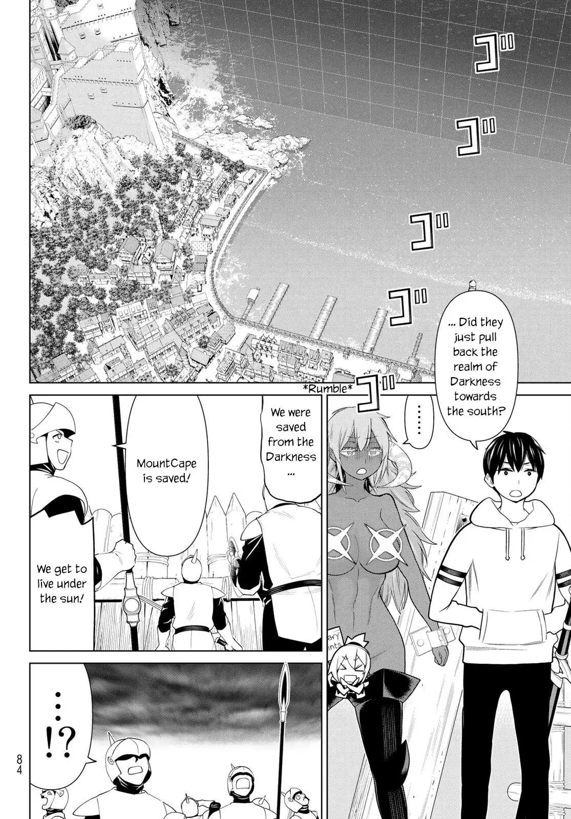 Time Stop Brave Chapter 20 page 5 - 