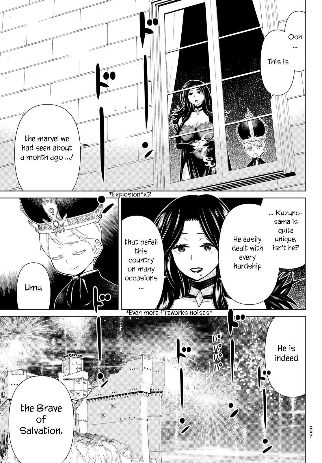 Time Stop Brave Chapter 20 page 9 - 