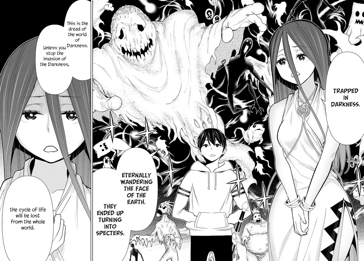 Time Stop Brave Chapter 21 page 19 - 
