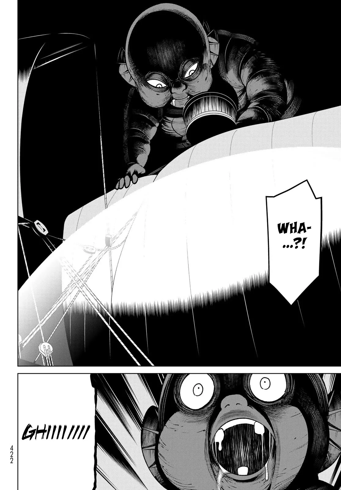 Time Stop Brave Chapter 21 page 22 - 