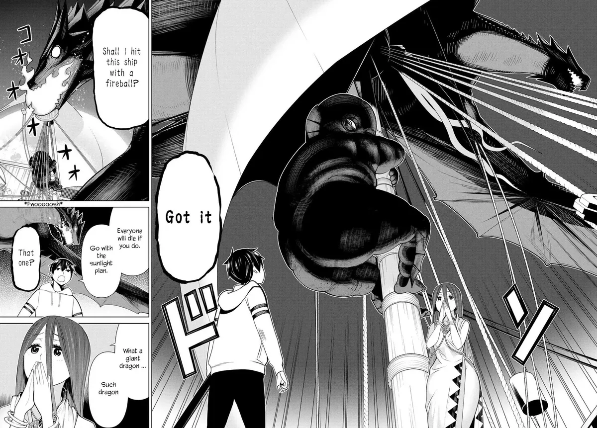 Time Stop Brave Chapter 21 page 24 - 