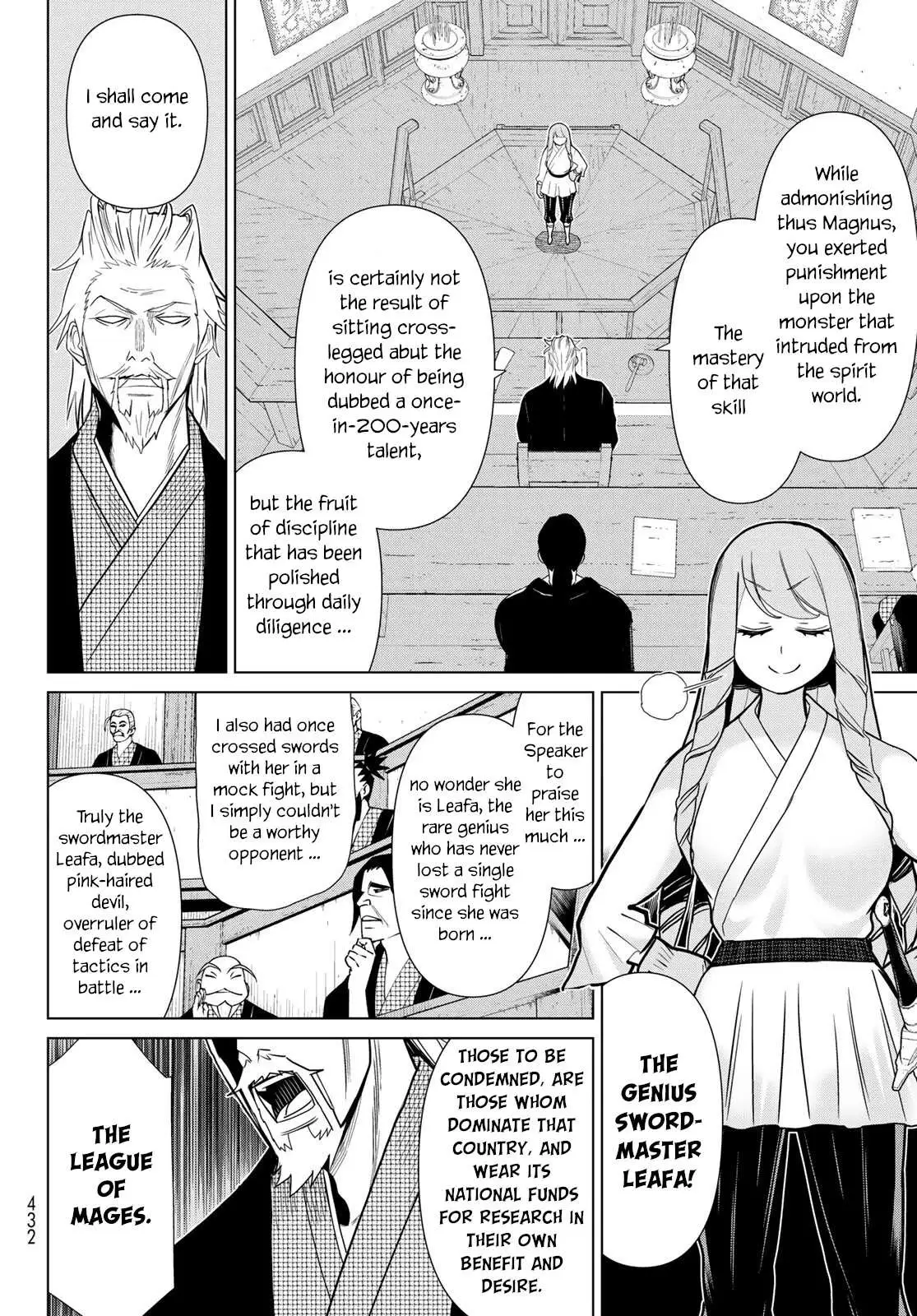 Time Stop Brave Chapter 21 page 30 - 