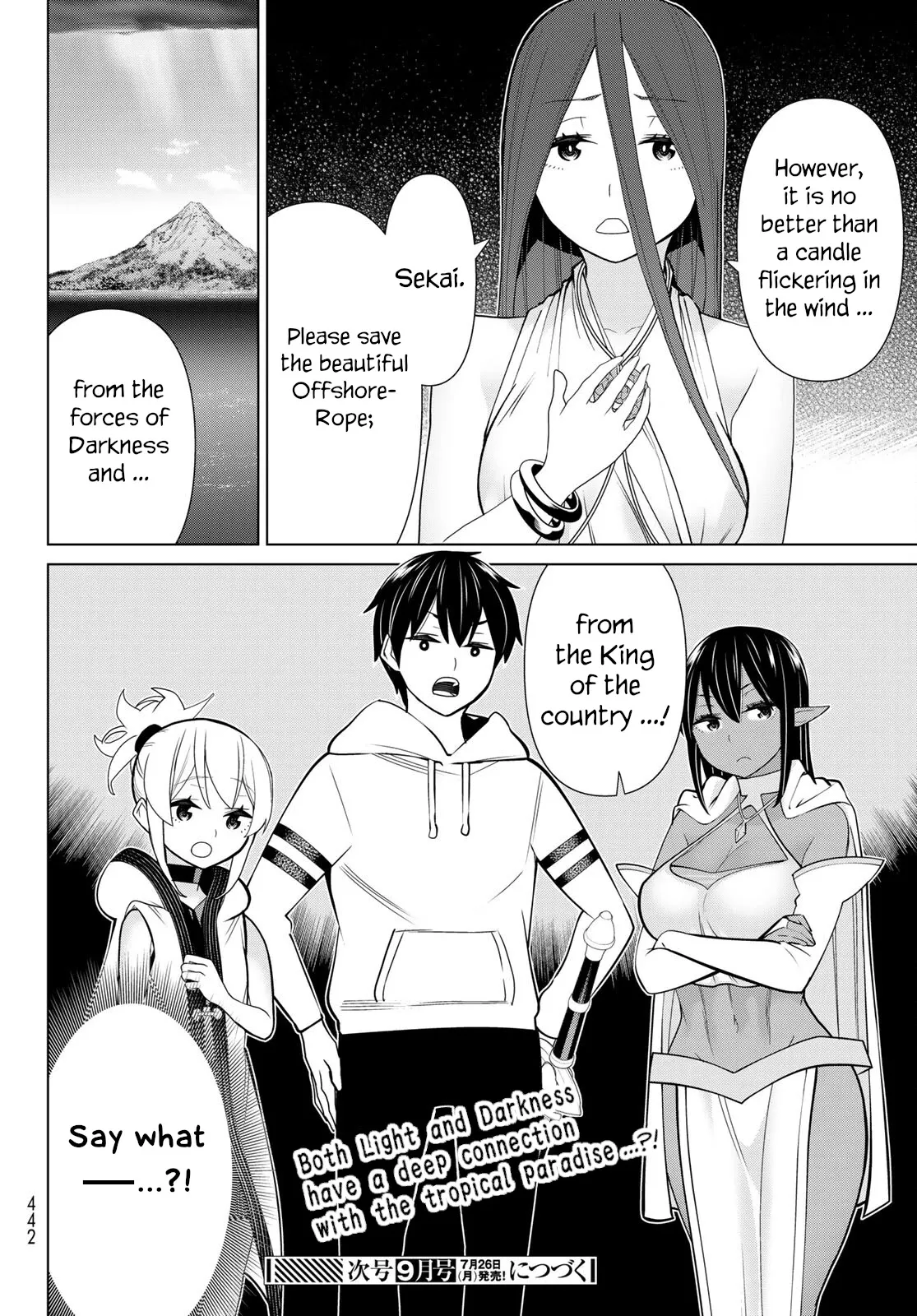 Time Stop Brave Chapter 21 page 38 - 