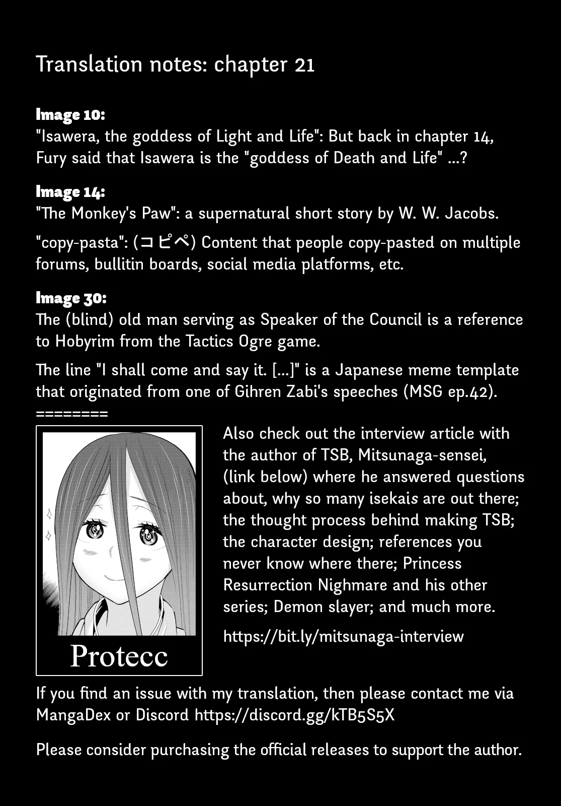 Time Stop Brave Chapter 21 page 39 - 