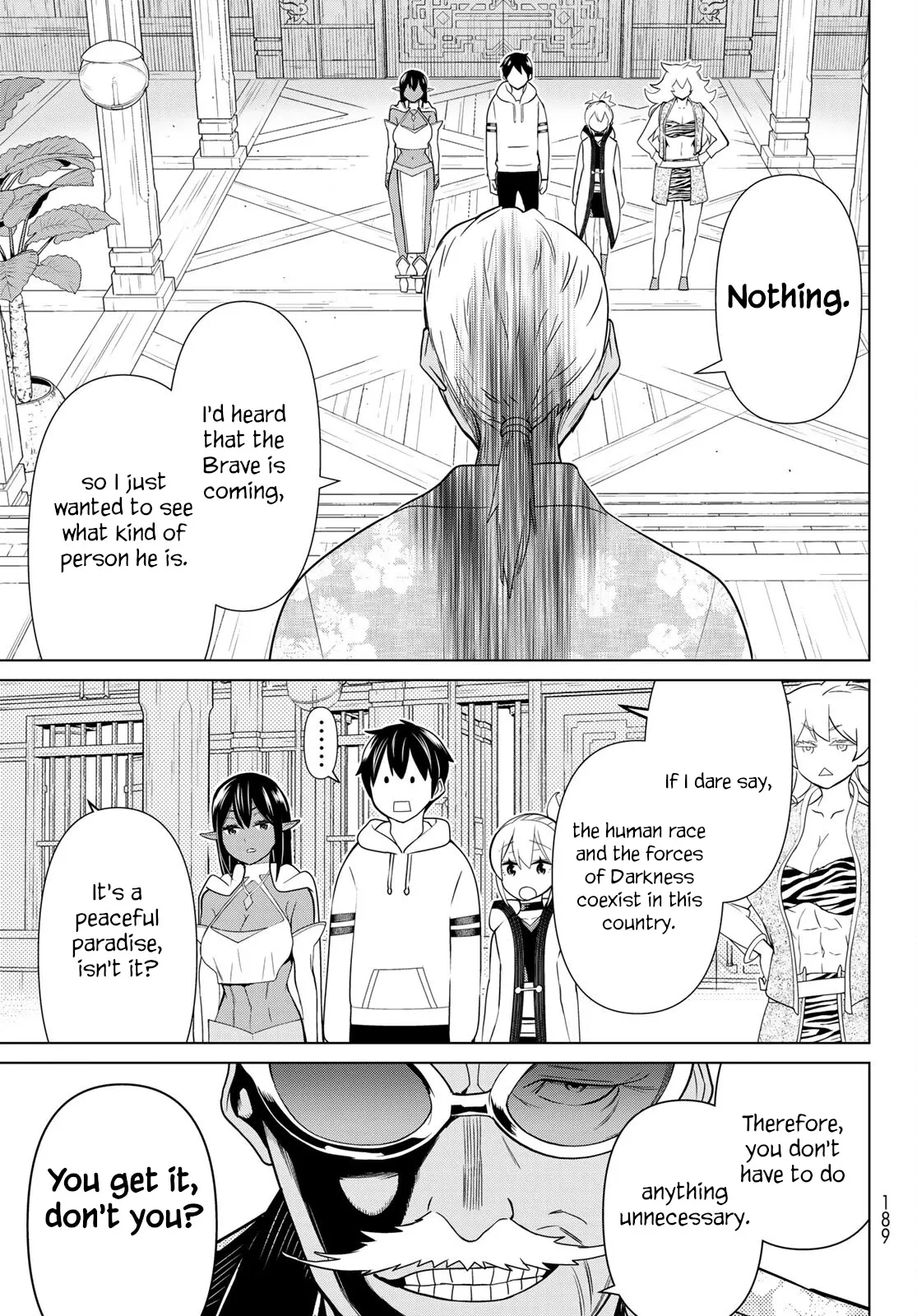 Time Stop Brave Chapter 22 page 13 - 