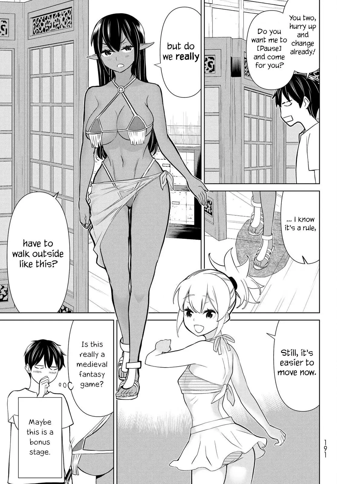 Time Stop Brave Chapter 22 page 15 - 